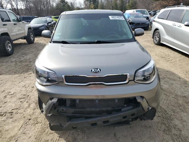  KIA SOUL 2014 Серый