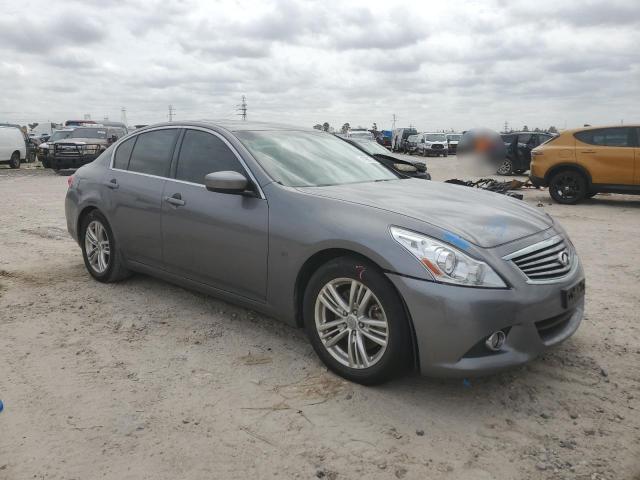  INFINITI Q40 2015 Серый
