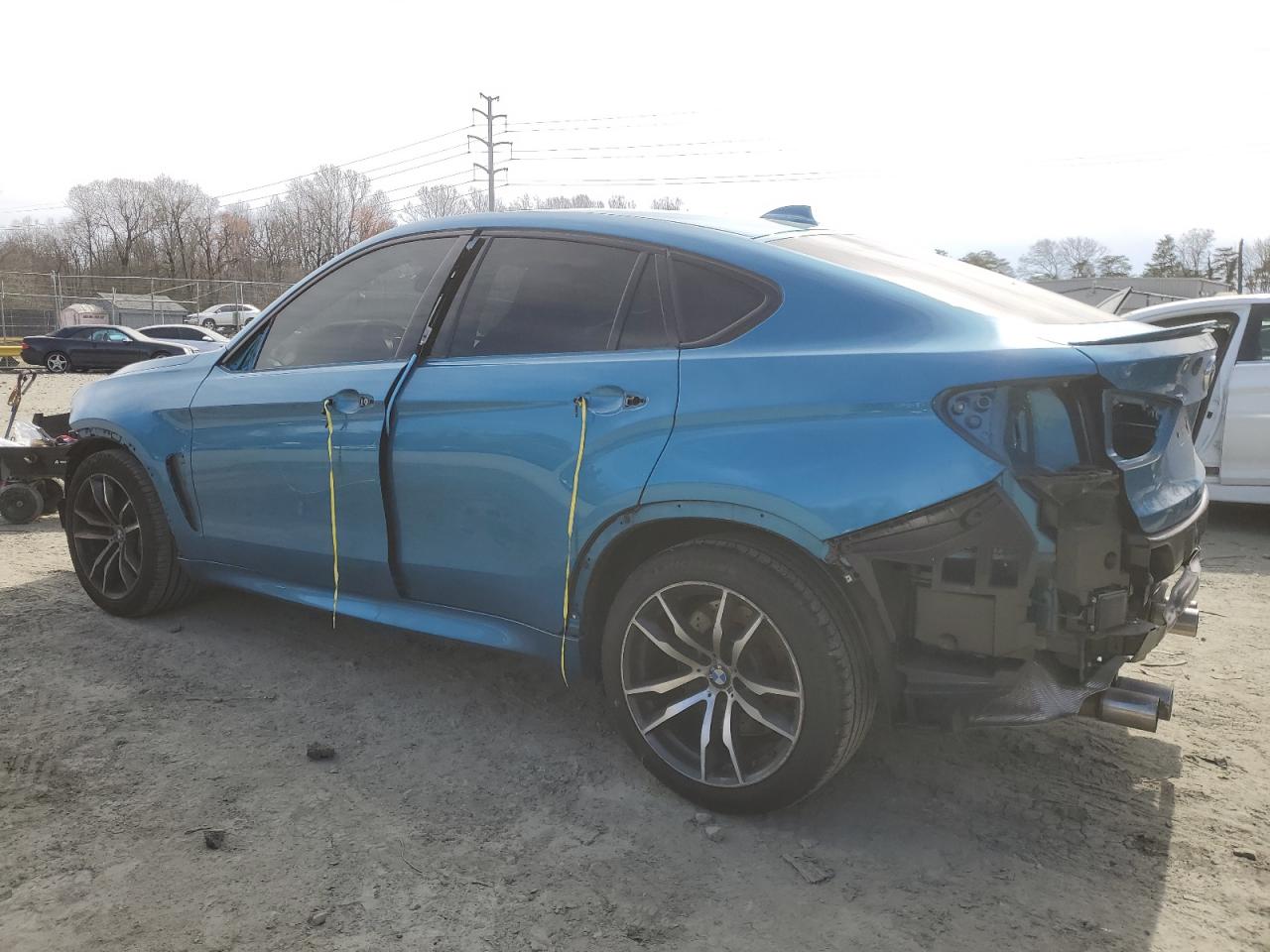 2016 BMW X6 - Image 2