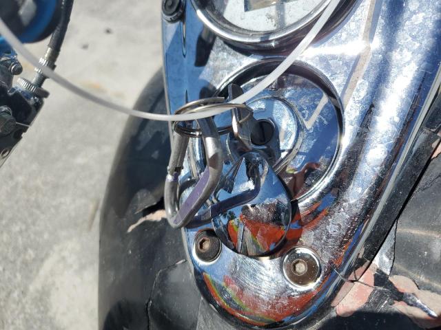 2003 HONDA VT750 CDA