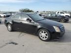 2008 Cadillac Cts  продається в Wilmer, TX - Hail