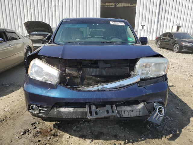  HONDA PILOT 2012 Blue
