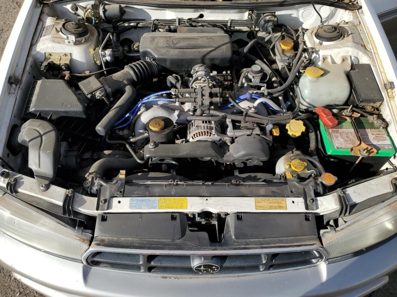 1999 Subaru Legacy Outback VIN: 4S3BG6857X7659668 Lot: 48240725