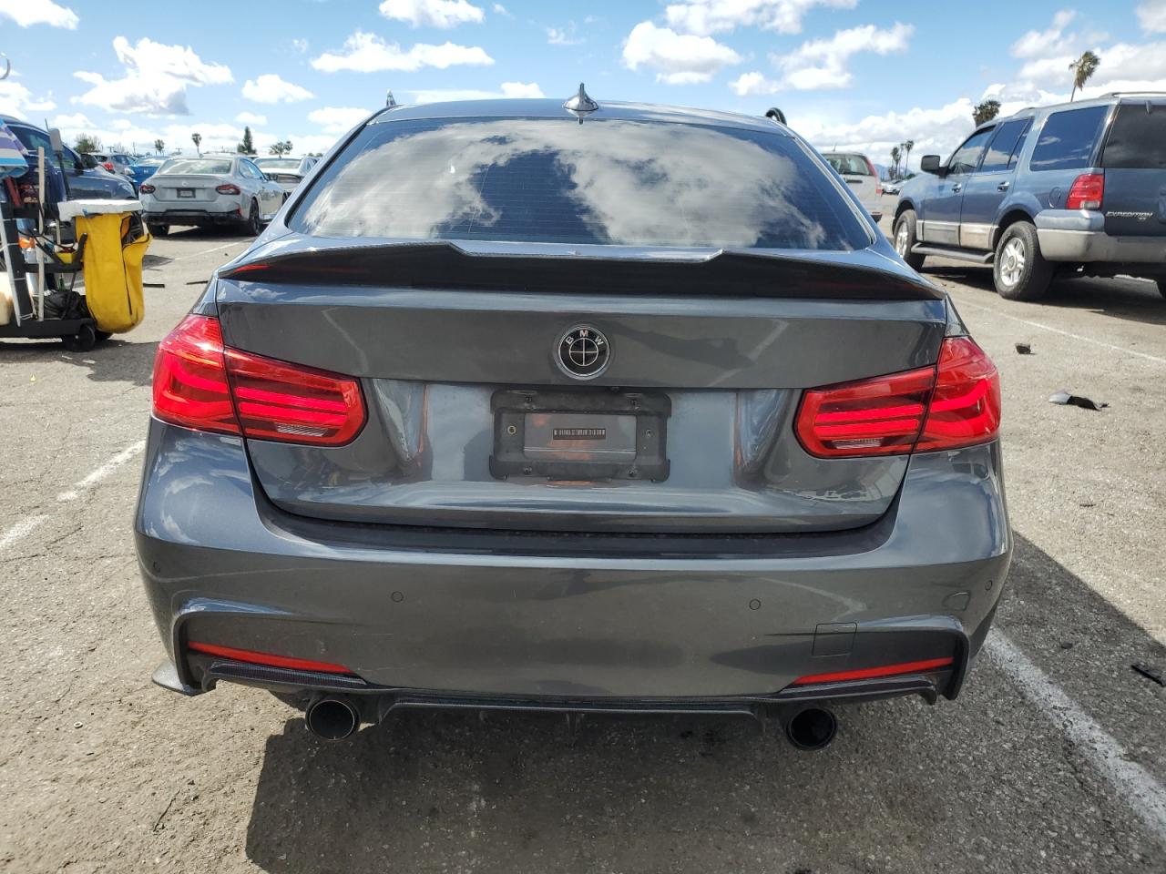 2017 BMW 3er - Image 6