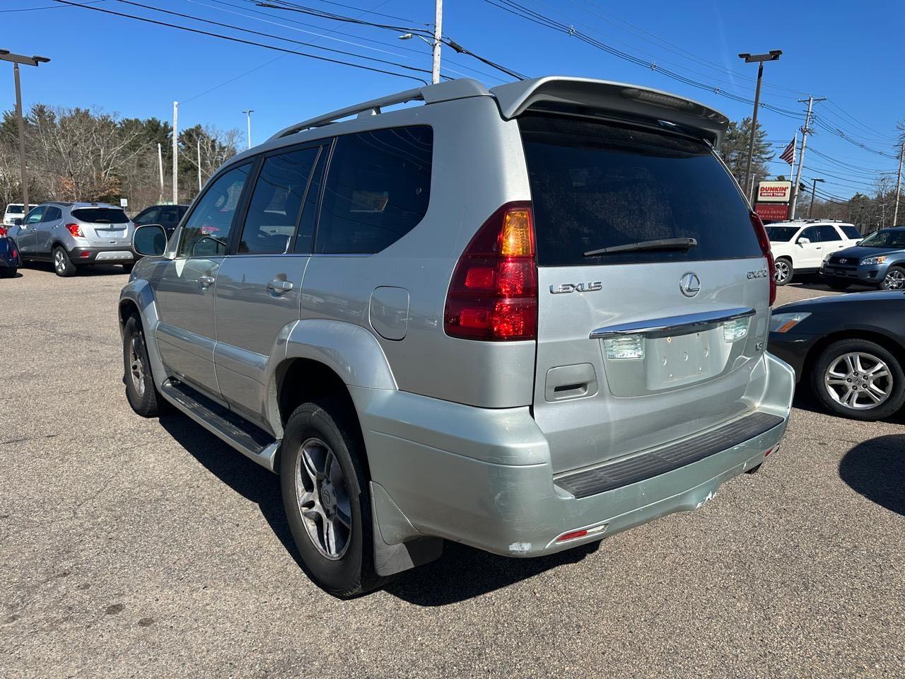 2004 Lexus GX - Image 3