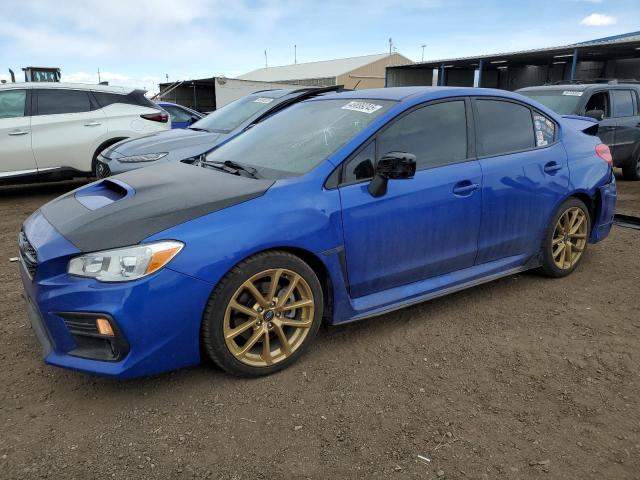 2018 Subaru Wrx Premiu 2.0L
