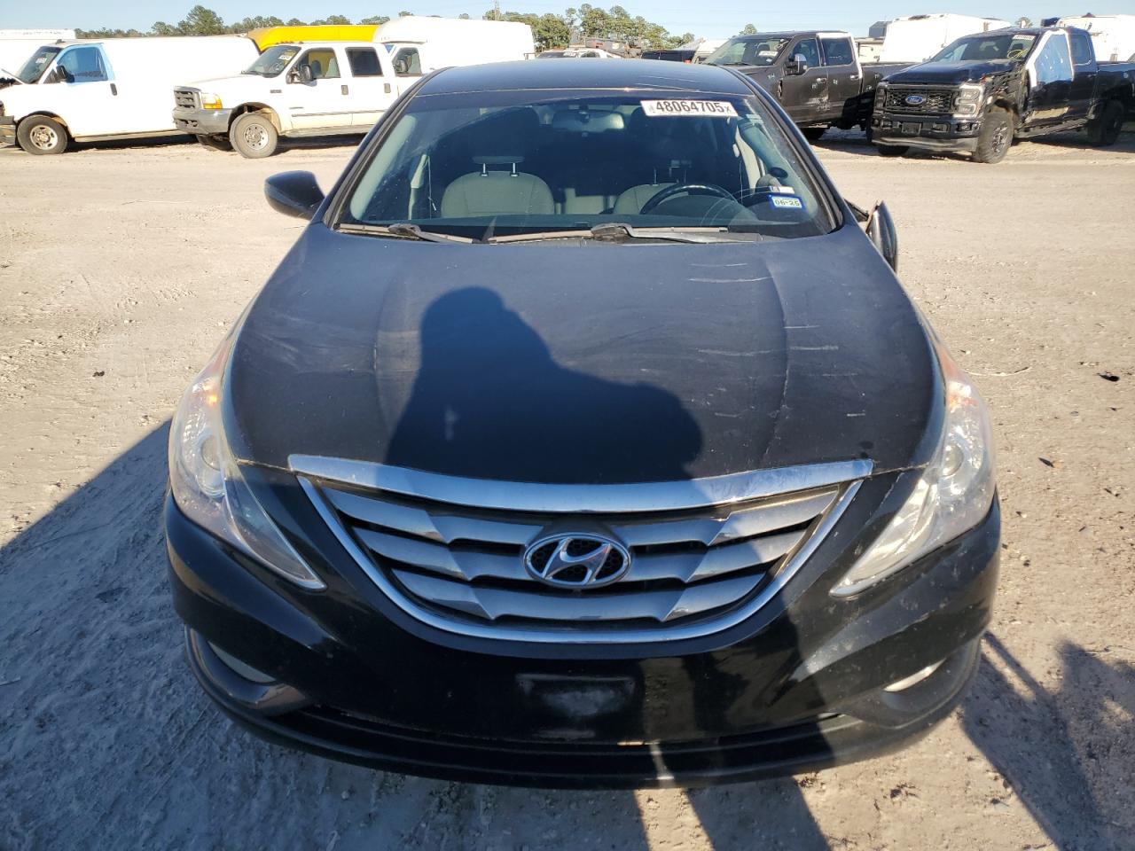 2012 Hyundai Sonata - Image 5