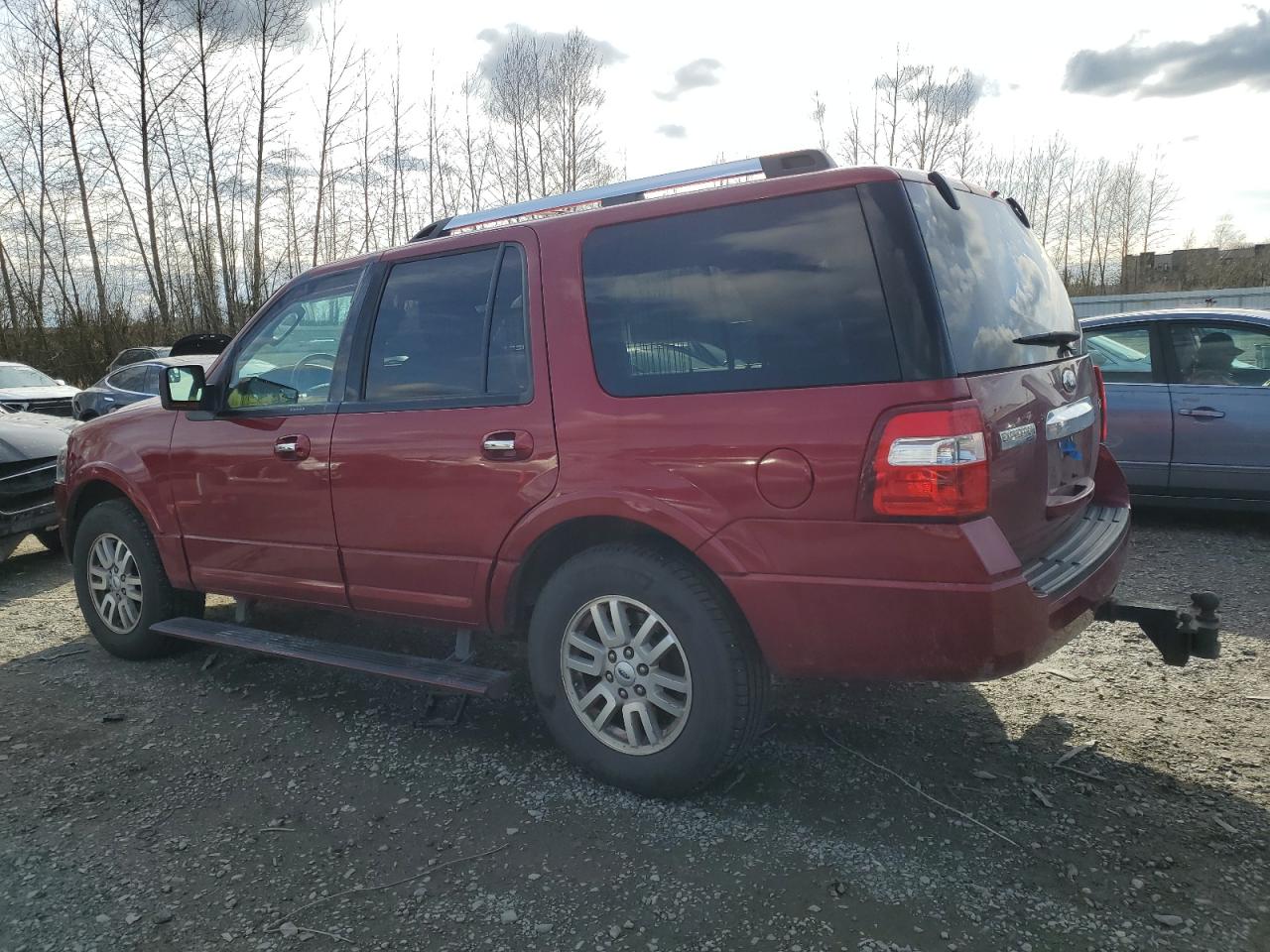 2014 Ford Expedition - Image 2