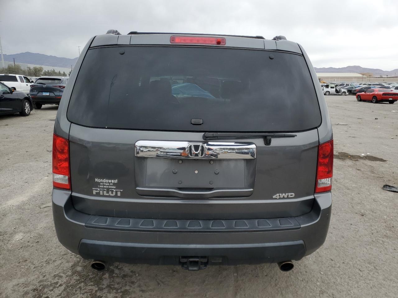 2011 Honda Pilot - Image 6