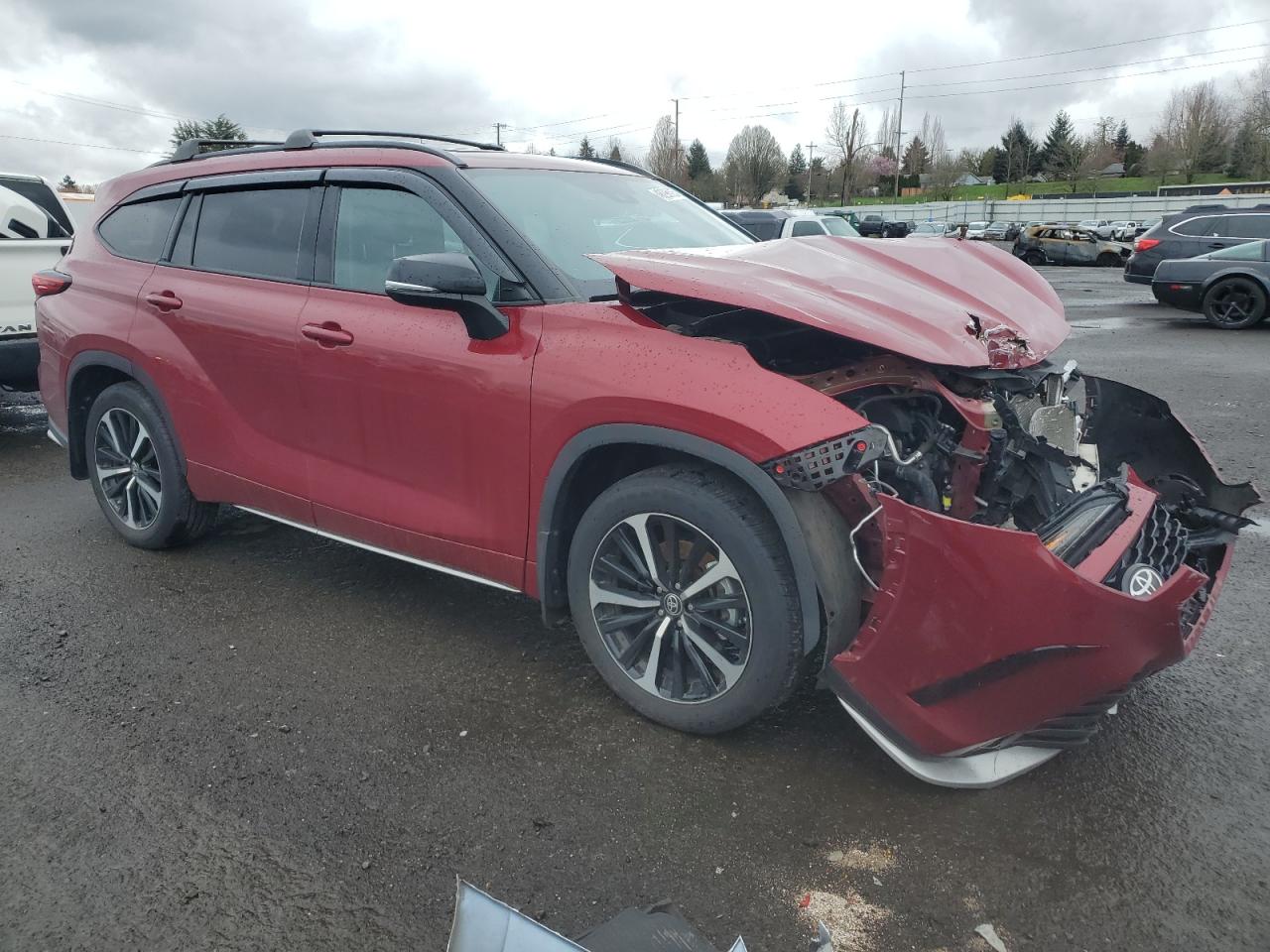 2021 Toyota Highlander - Image 4