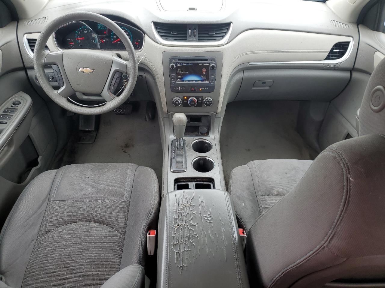 2014 Chevrolet Traverse - Image 8