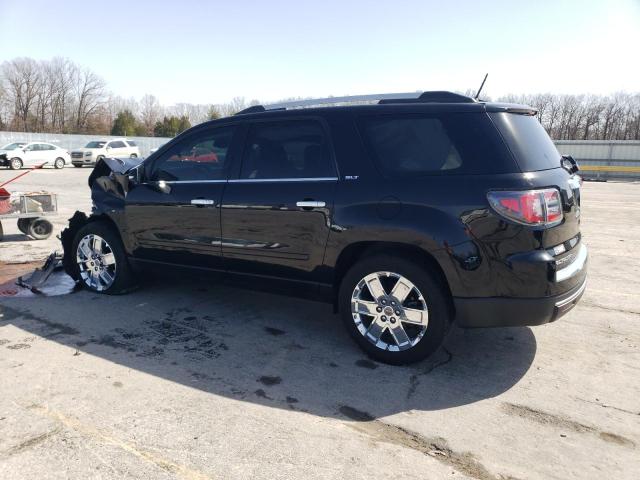  GMC ACADIA 2017 Черный