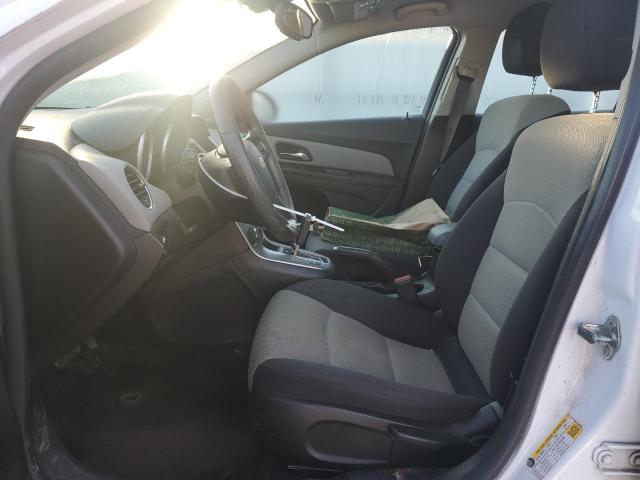  CHEVROLET CRUZE 2014 Білий