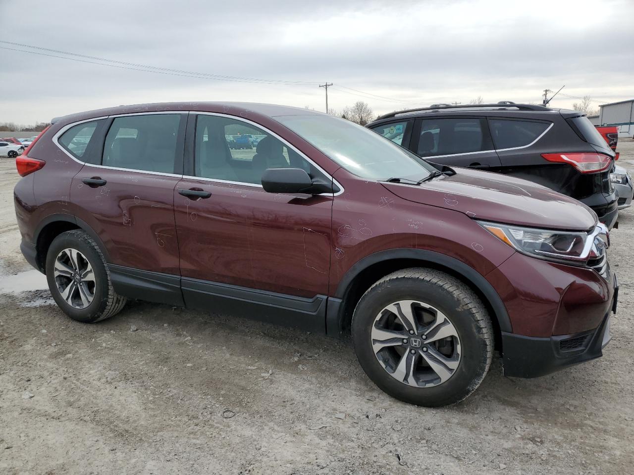 2018 Honda CR-V - Image 4