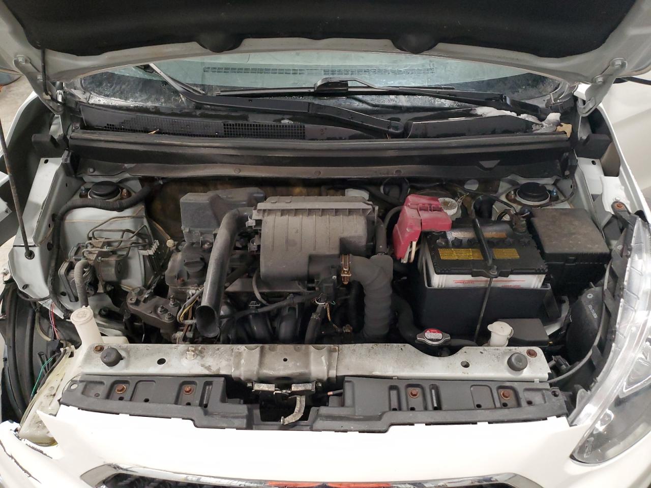2019 Mitsubishi Mirage - Image 11