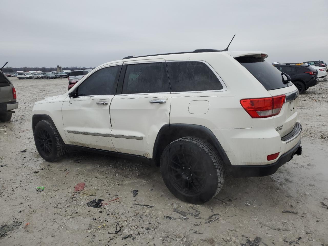 2011 Jeep Grand Cherokee - Image 2
