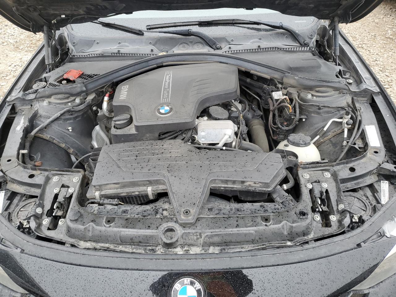 2014 BMW 3er - Image 13