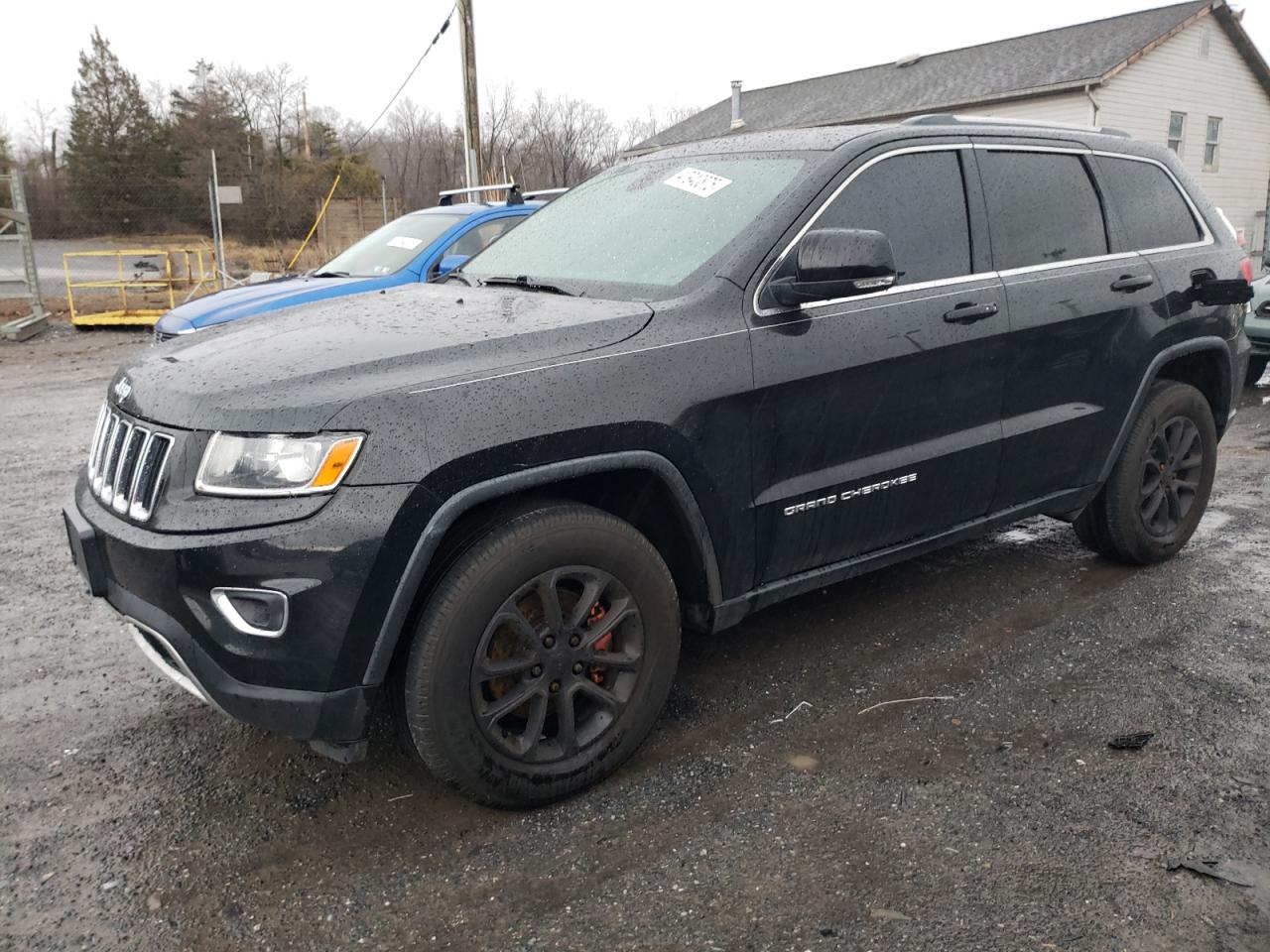 2014 Jeep Grand Cherokee - Image 1