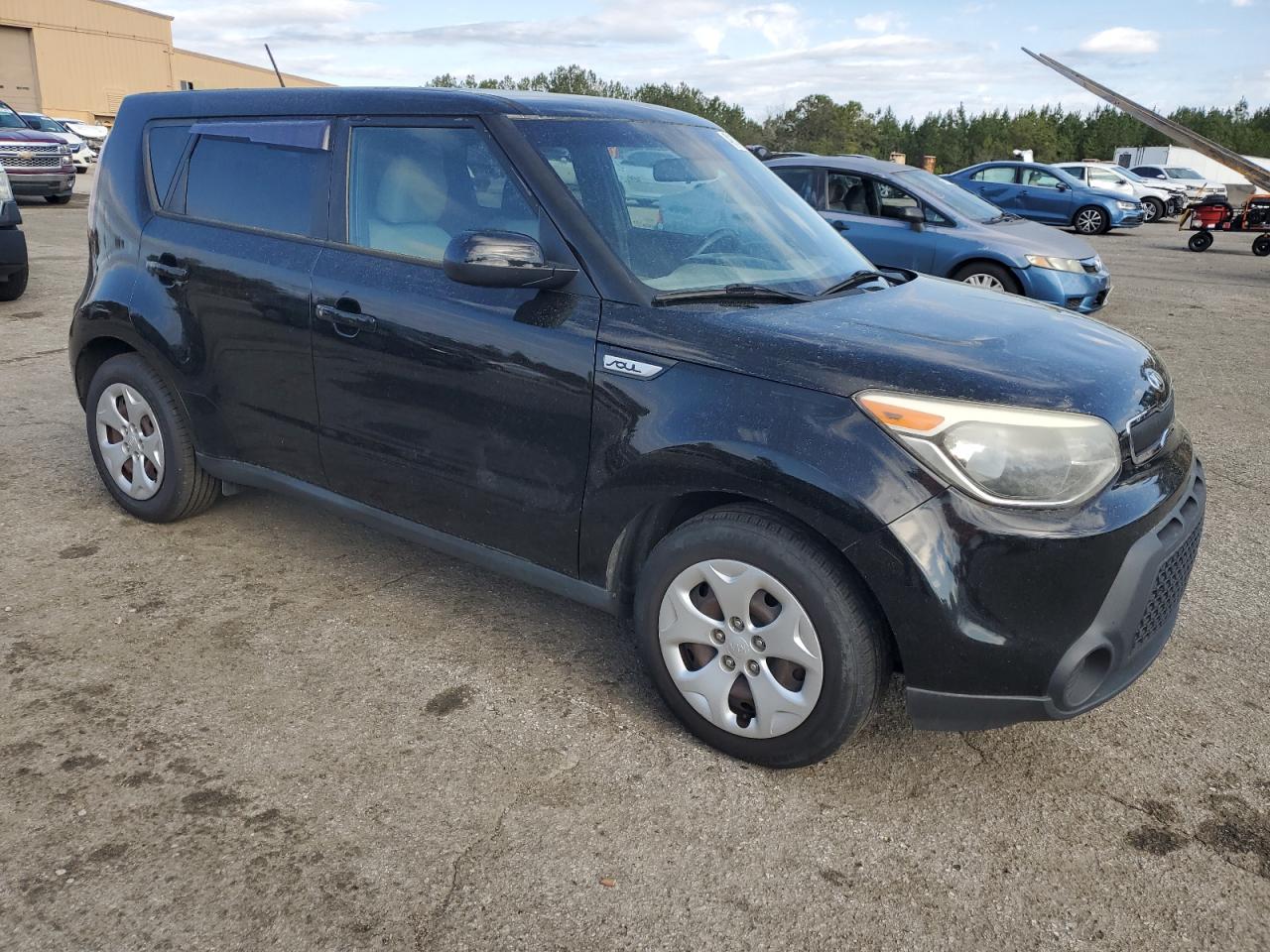 2015 Kia Soul - Image 4