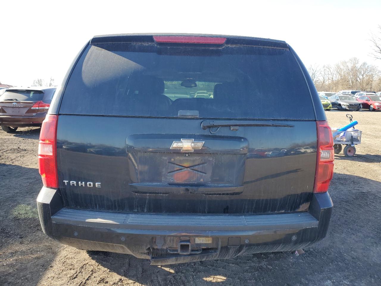 2009 Chevrolet Tahoe - Image 6