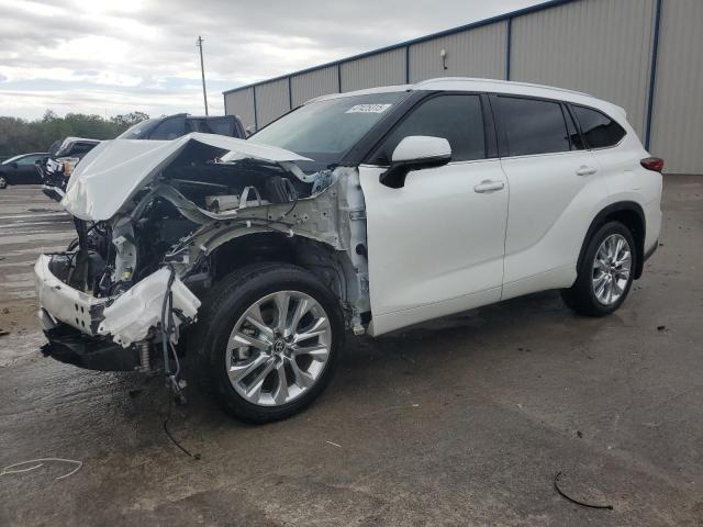 TOYOTA HIGHLANDER 2023