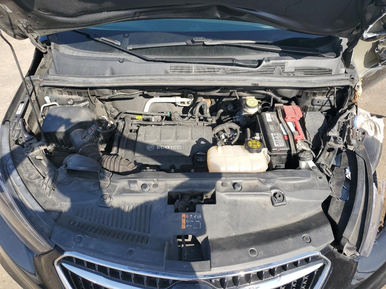 2019 Buick Encore - Image 12