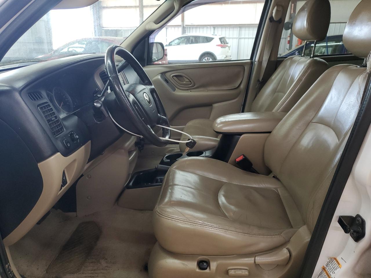 2004 Mazda Tribute Es VIN: 4F2CZ96114KM24319 Lot: 51140895