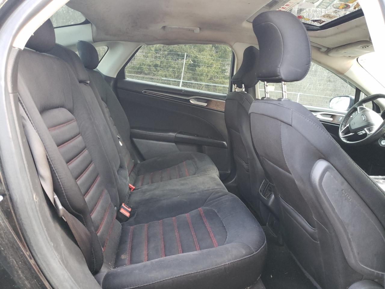 2015 Ford Fusion - Image 10