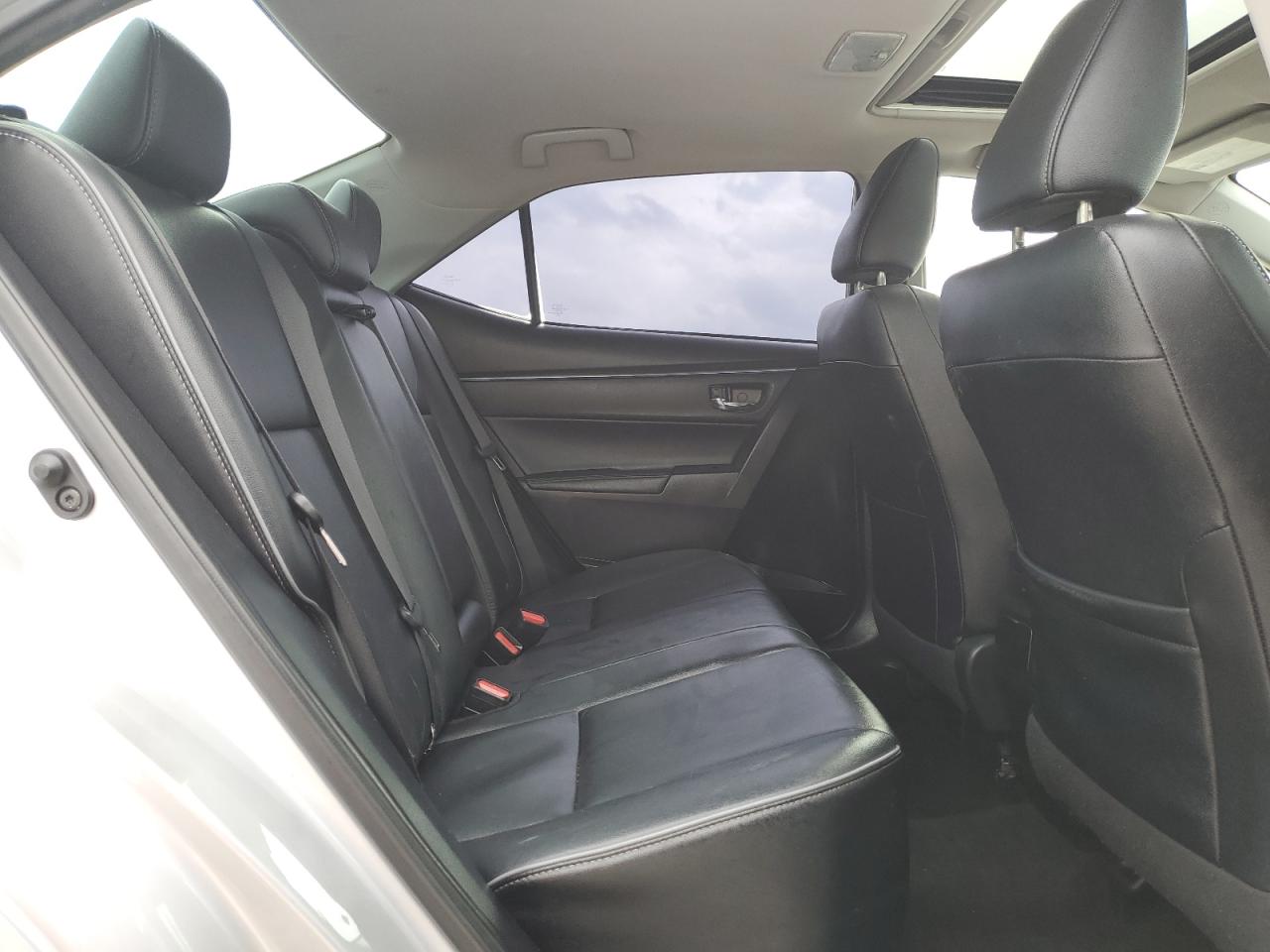 2016 Toyota Corolla L VIN: 2T1BURHE9GC709950 Lot: 49146975