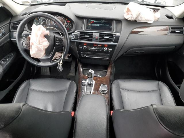  BMW X3 2015 Biały