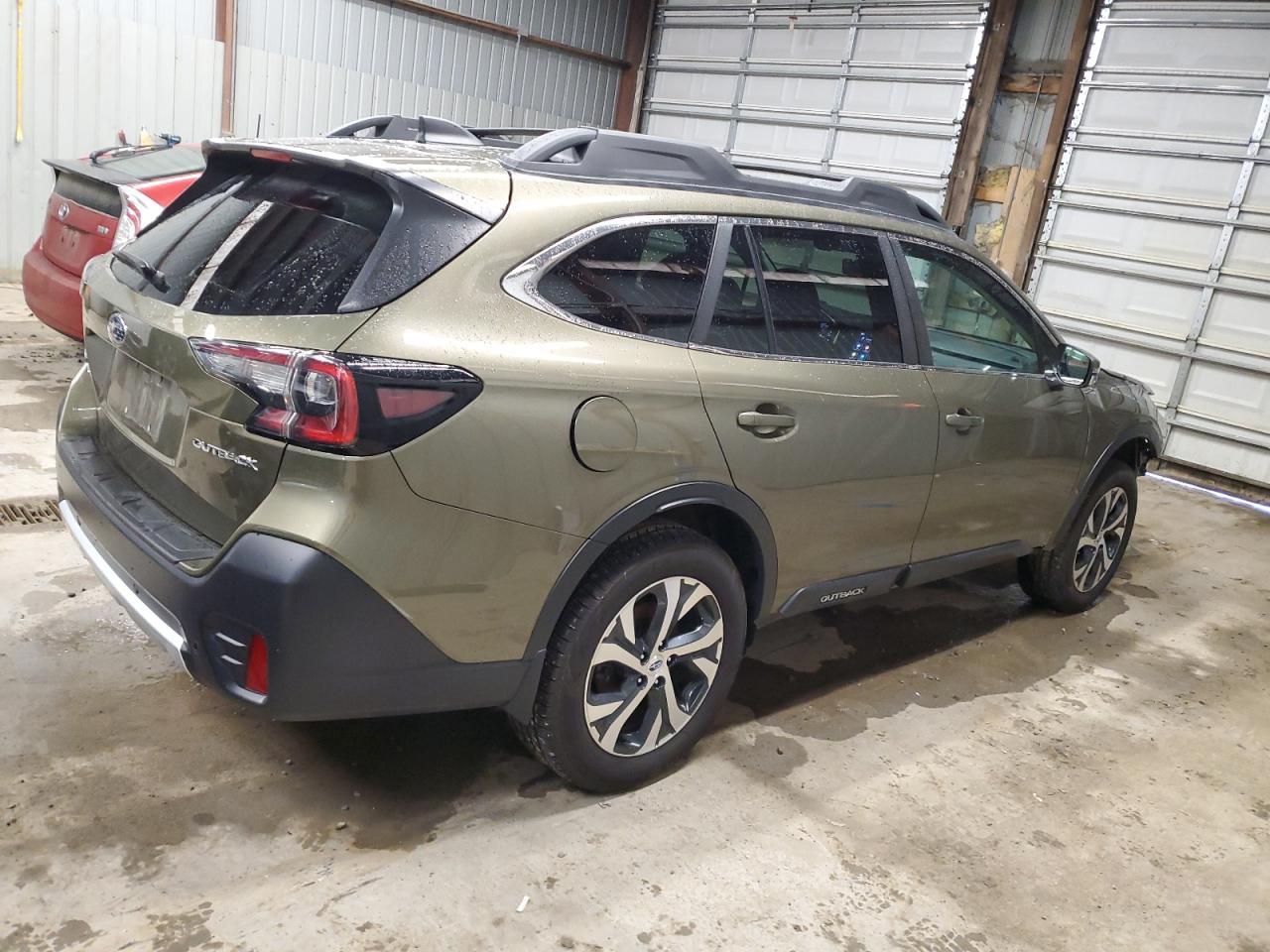 2020 Subaru Outback - Image 3