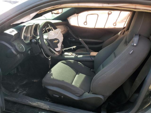  CHEVROLET CAMARO 2012 Black