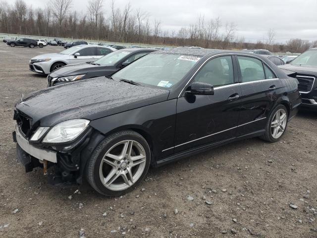 2013 Mercedes-Benz E 350 4Matic