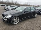 2013 Mercedes-Benz E 350 4Matic на продаже в Leroy, NY - Rear End