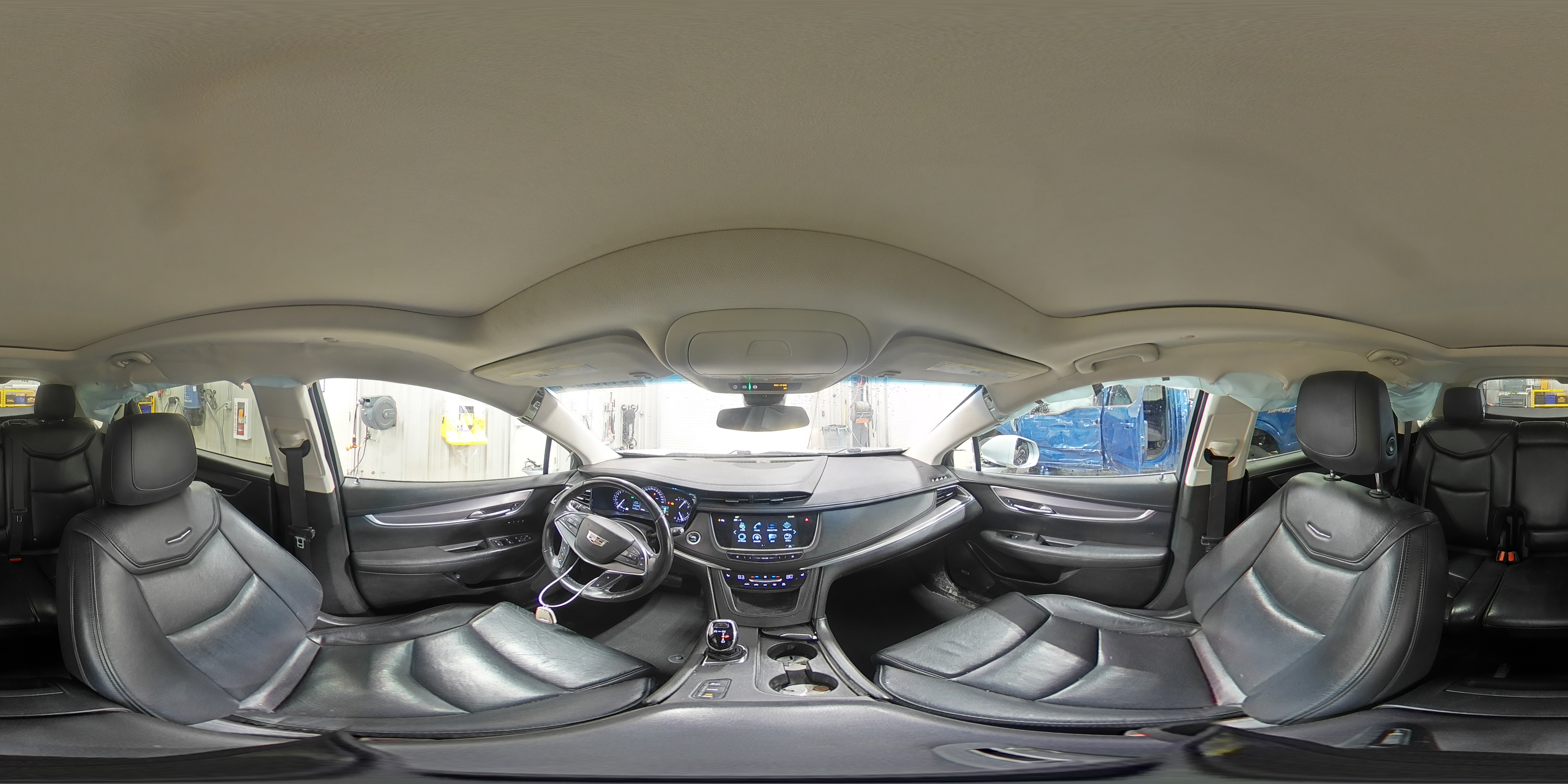 2019 Cadillac Xt5 Luxury VIN: 1GYKNDRS9KZ121480 Lot: 51164395