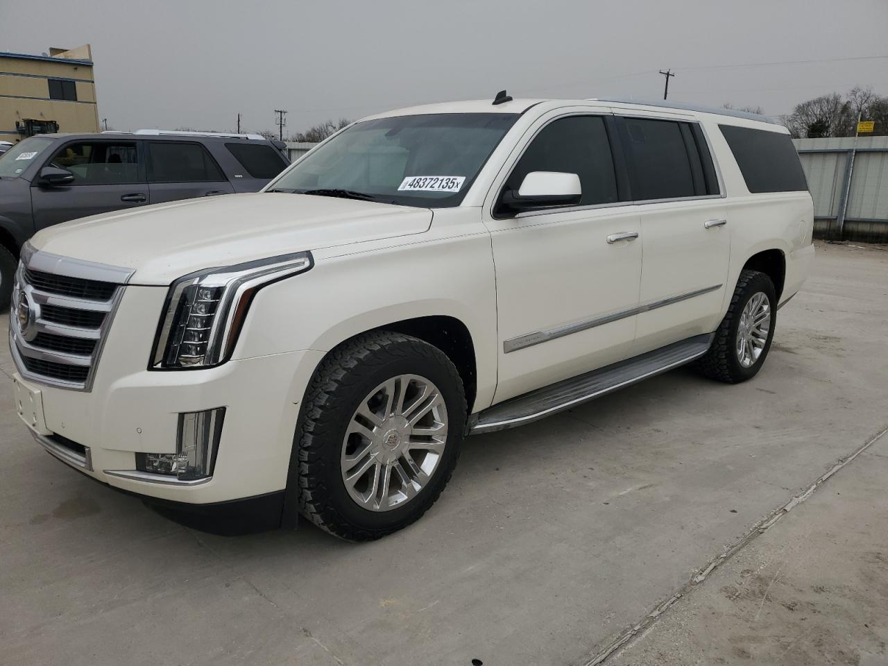 2015 Cadillac Escalade - Image 1