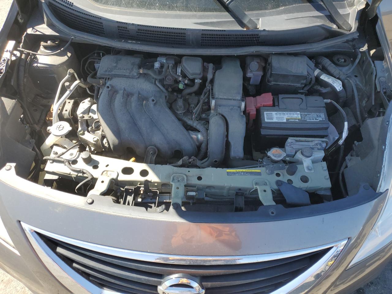 2012 Nissan Versa - Image 12
