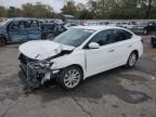 2018 Nissan Sentra S за продажба в Eight Mile, AL - Front End