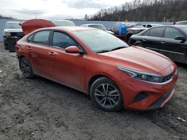  KIA FORTE 2023 Оранжевый