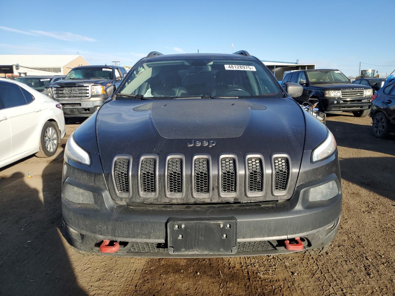 2014 Jeep Cherokee - Image 5