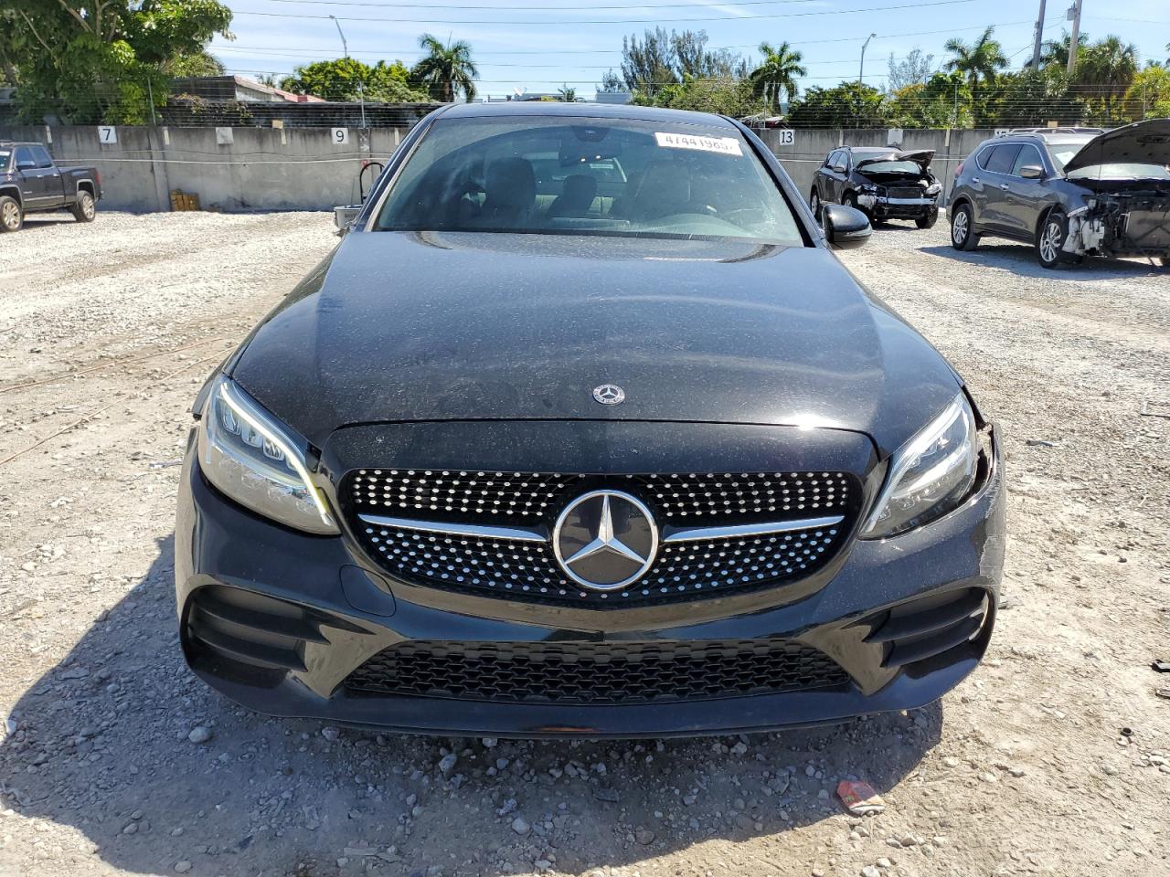 2019 Mercedes-Benz C-klasse - Image 5