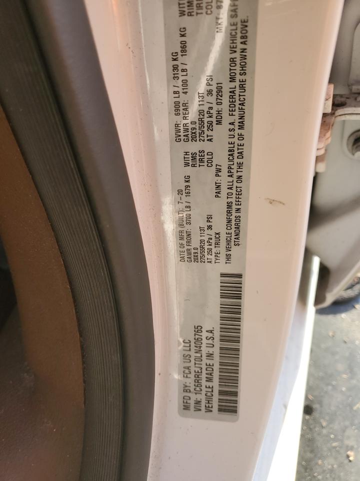 2020 RAM 1500 - Image 14