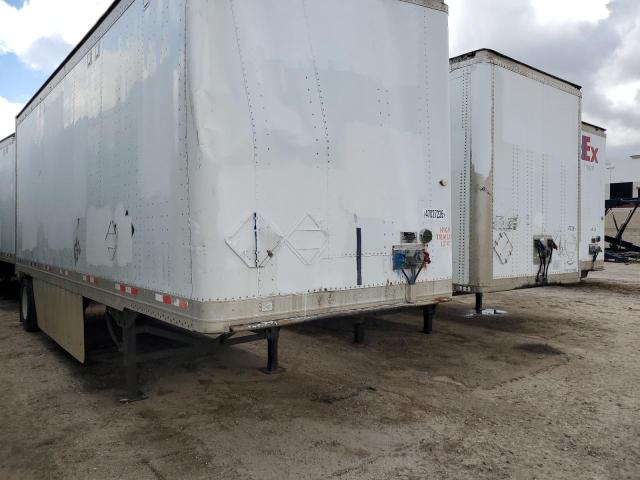 2008 Great Dane 28 Dry Van Trailer