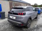 2022 PEUGEOT 3008 ALLUR for sale at Copart BELFAST