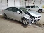 2018 Chevrolet Cruze Ls na sprzedaż w Lexington, KY - Front End