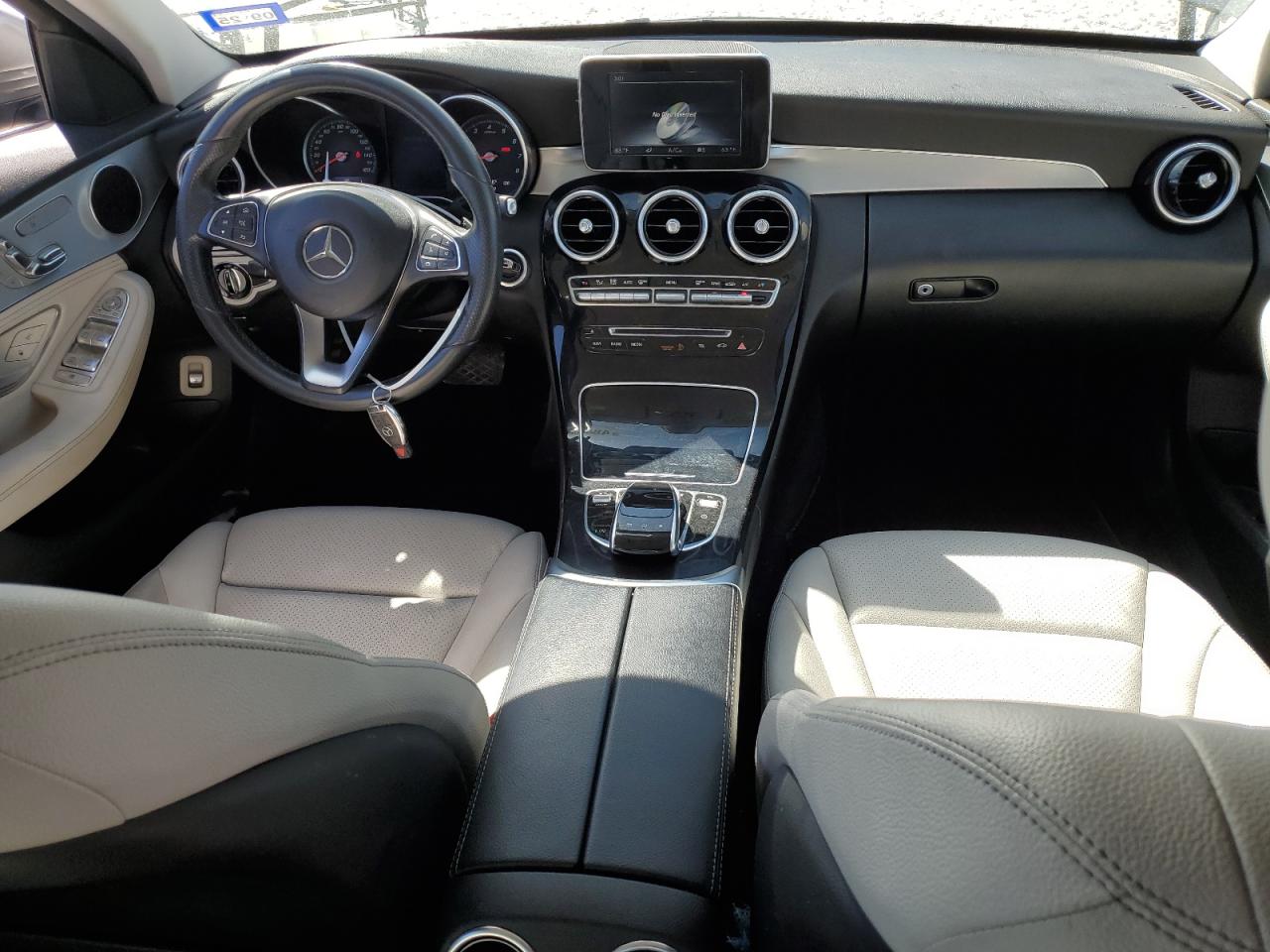 2015 Mercedes-Benz C-klasse - Image 8
