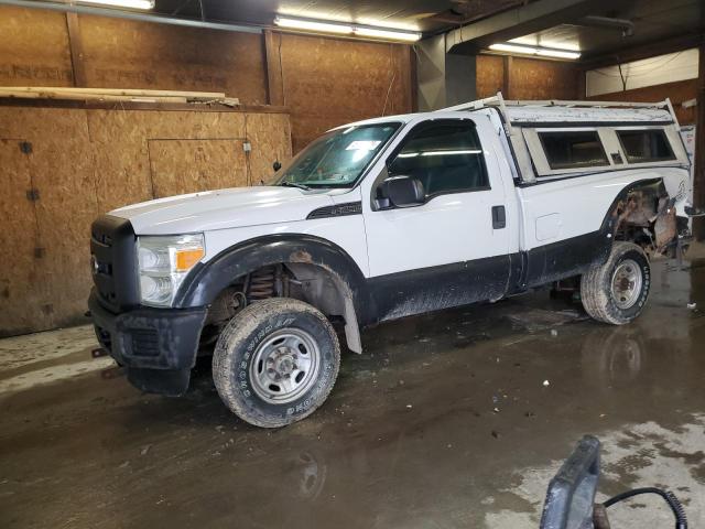 2011 Ford F250 Super Duty en Venta en Ebensburg, PA - Rear End