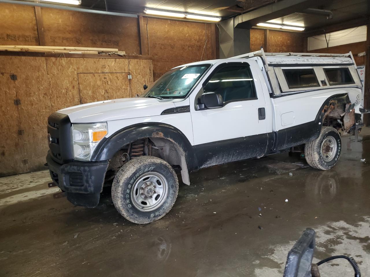2011 Ford F250 - Image 1