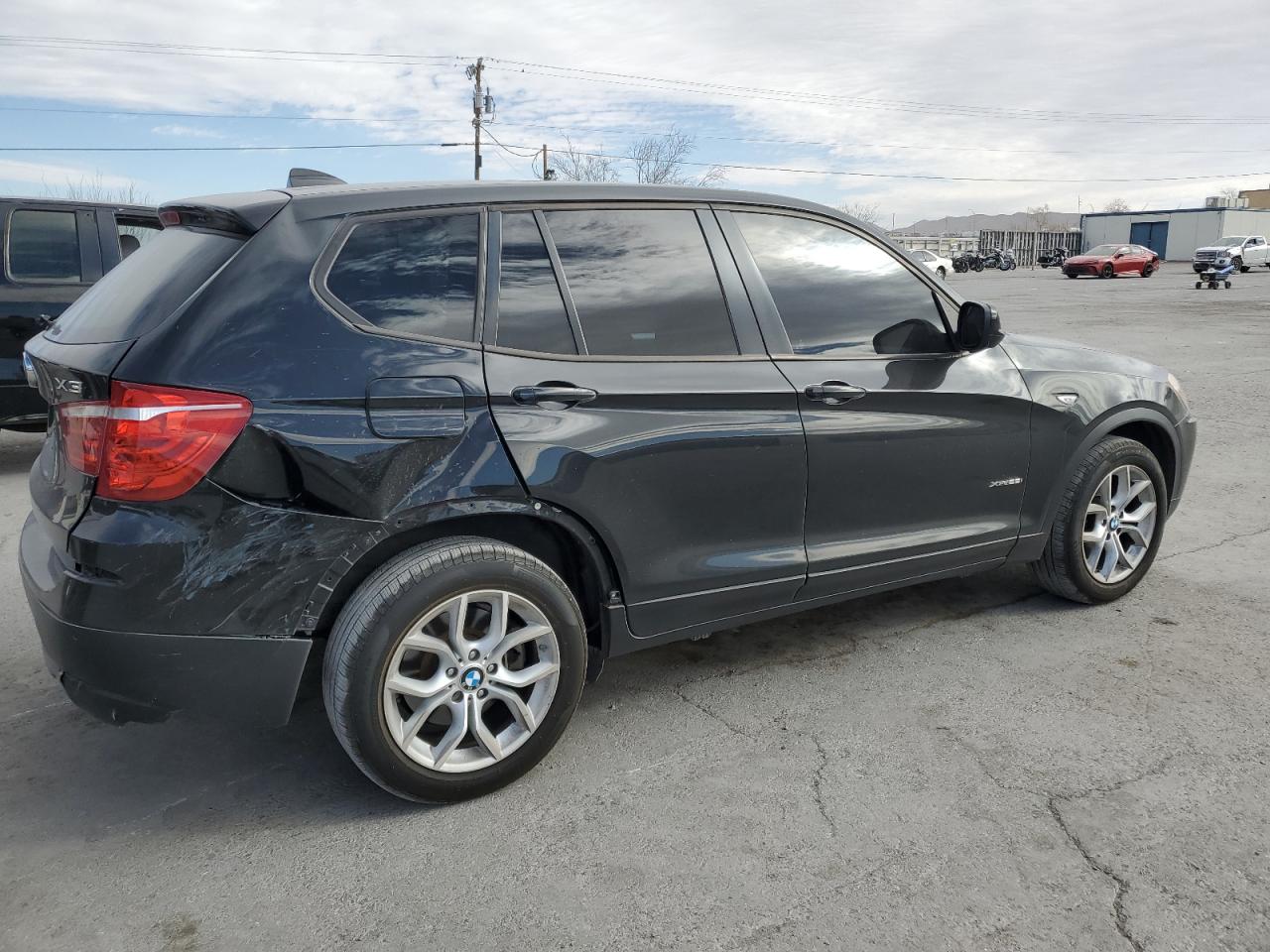 2014 BMW X3 - Image 3