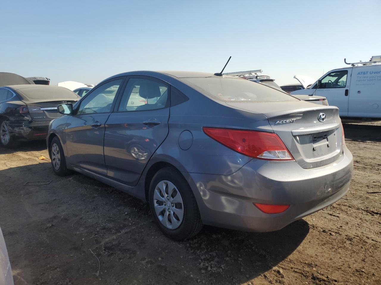 2016 Hyundai Accent - Image 2